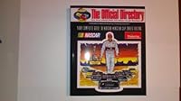 The Official Directory for the Nascar Winston Cup Series 1995 0964261111 Book Cover