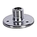 On-Stage TM02C Chrome Microphone Flange Mount