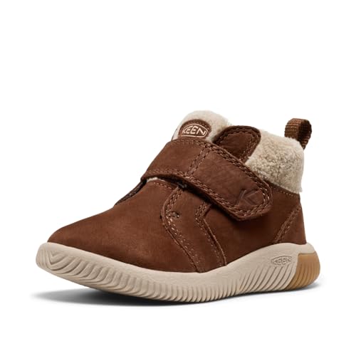 Baskets KEEN Knx Middie de style mi-haute, légères et durables pour hommes et femmes