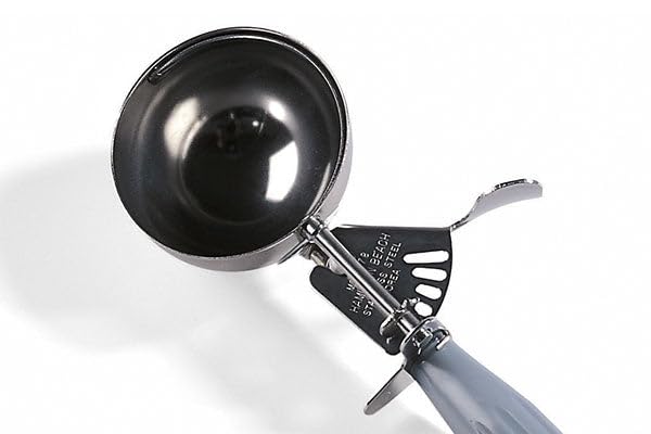 Hamilton Beach Commercial Disher, Red (Size 24)