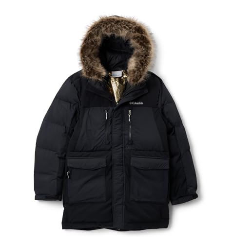 Image of Columbia Kids Marquam Peak Fusion Ii Parka (little Kid /Big Kid)