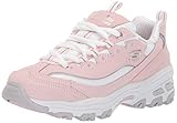 Ref: 80587L LPKW Skechers D\'LITES - Biggest Fan Girl (35 EU, Light PINK/White)