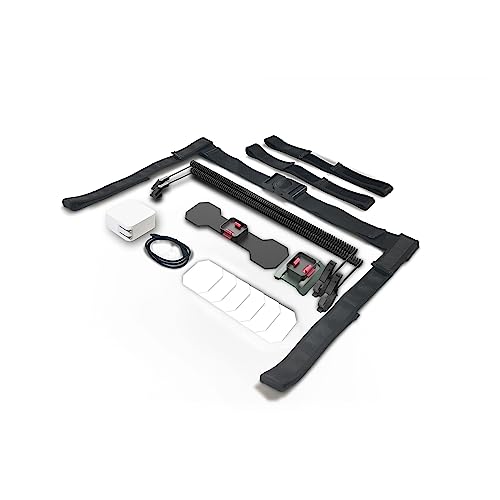 Subnado Accessory Box, Leg Mounting Kit, 100W Charger, Sup Board Bracket, Extended Thumb Controller*2, Cylinder Bracket #TOP24