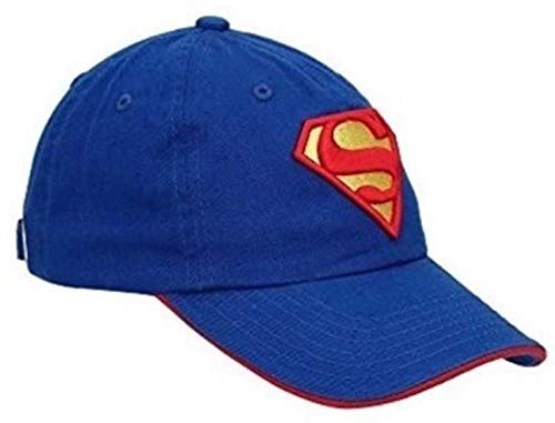 ENGARCSuperman Baseball Embroidered Cotton Cap