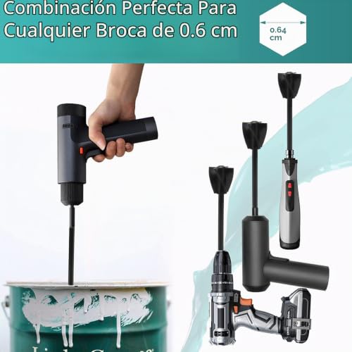 Mezcladores para taladro 11 Imagen adicional
