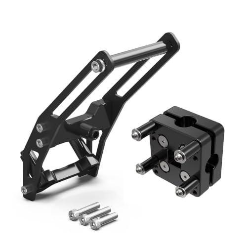 Support GPS moto pour Ducati DesertX 2022-2024 pince de barre 12mm fixation solide