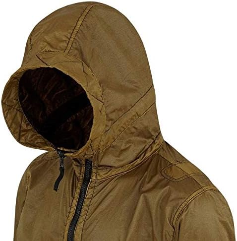 stone island lamy flock olive