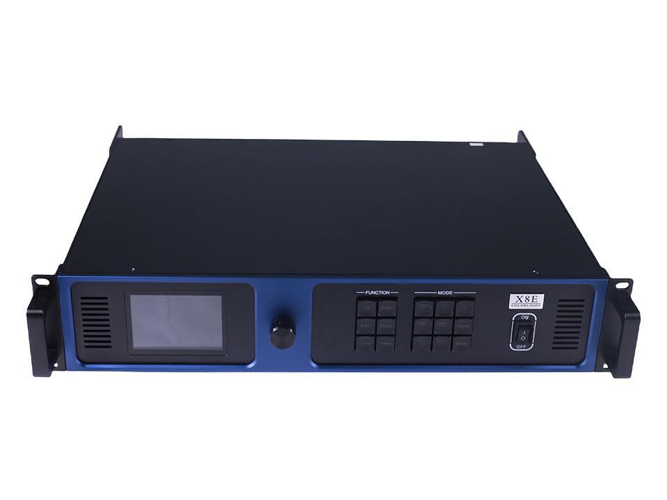 Image of Colorlight X8E Professional LED Wall Screen Controller Box