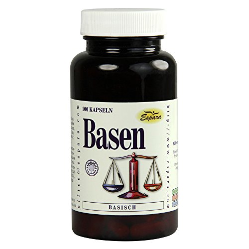 Preisvergleich Produktbild Basen Elektrolyt Kapseln