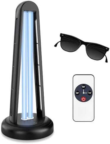 UV Light Sanitizer, 55W Ultraviolet Sanitizer, Ultraviolet Light ...