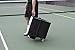 Tennis Tutor Prolite Plus with Remote. Includes One-Touch Topspin Button. Made in USA by #1 Tennis Machine Company.