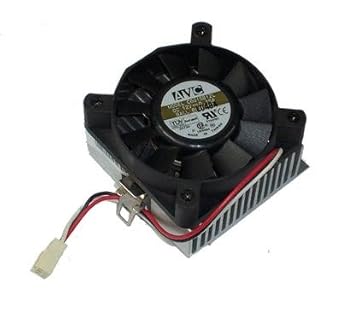 Socket 370 Heatsink/Fan Assembly - 8004474