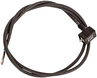 FMX Mating Cable, 9.4mm Mini DIN, 1 m (3.28 ft), Shielded Cable, IP65