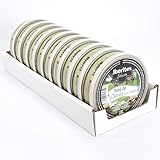 Iberitos - Paté de Ciervo con Boletus - 10 Latas de 140 gr