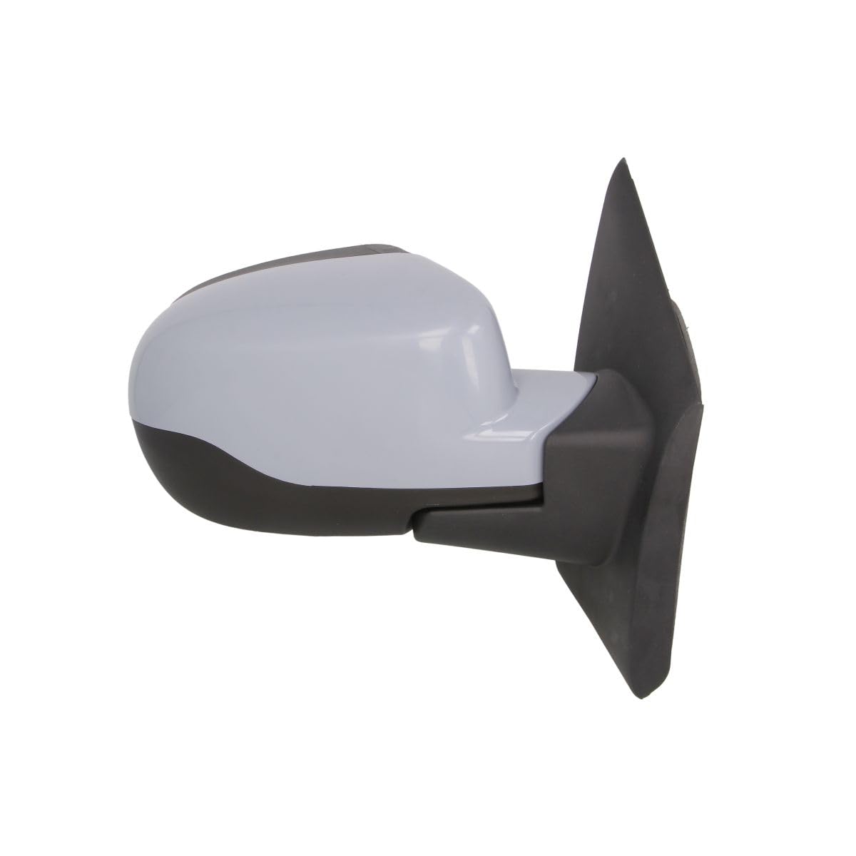 BLIC 5402-09-2002238P Espejo retrovisor con sensor de temperatura térmico asférico derecha Compatible con RENAULT Clio 3 Hatchback BR0/1, CR0/1 Twingo 2 CN0 Clio 3 Grandtour KR0/1