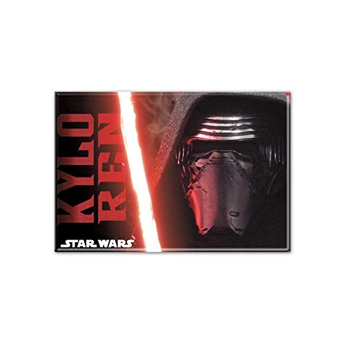 WinCraft Star Wars Star Wars Star Wars 2.5" x 3.5" Metal MagnetWinCraft Star Wars 2.5" x 3.5" Metal Magnet, Multicolor, NA
