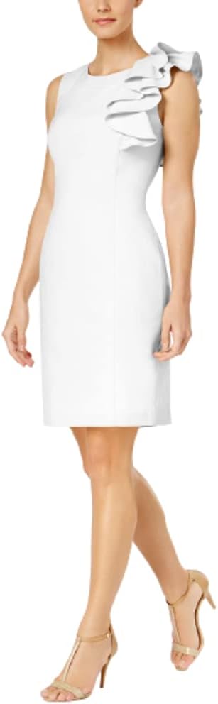 calvin klein casual dresses