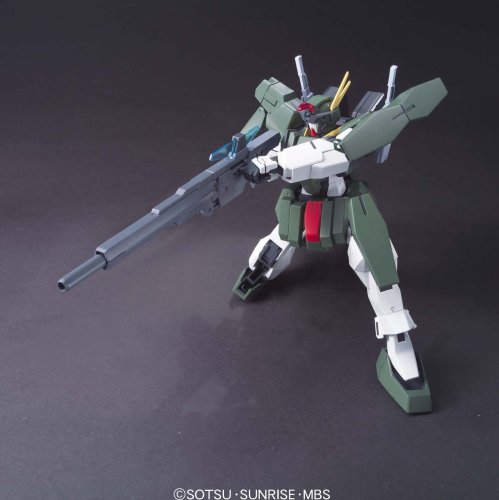 Bandai Cherdim Gundam figura 1/100 miniatura 4