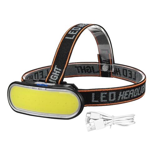Aventura sin límites con nuestra linterna LED de alto brillo. Ajusta la luz a tus necesidades y disfruta de un haz potente para orientarte en la oscuridad. Ideal para acampar, senderismo y pesca. Carga rápida y diseño ajustable para tu comodidad.