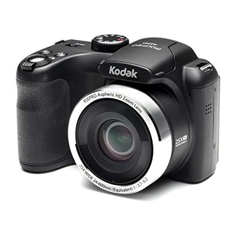 KODAK Pixpro AZ252 Bridge Camera with Zoom Cover