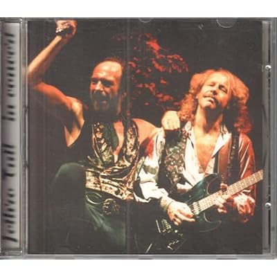 Jethro Tull Live in Concert