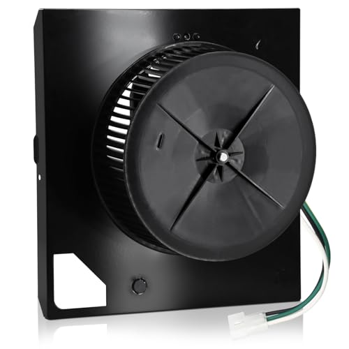 QTN80L, QTN80L-A Motor, S-97016621 Fan Assembly for Broan Nutone QTR070, QTR080, QTR080L, QTR080F, QTRN080, QTR070L QTRN080F, QTRN080L Bathroom Exhaust Fan, S97016621 99080568 Replacement Motor by Criditpid - Used condition - US$64.70