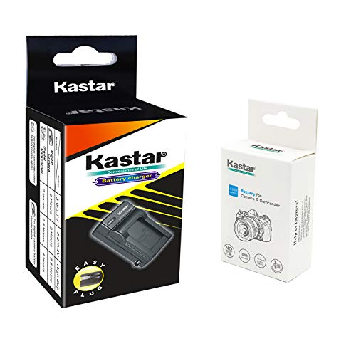 Kastar NOCAR-1B-BN1 Np-Bn1 Battery + Ac Wall Charger Replacement thumb #4