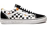 Vans Old Skool Love Me Flowers 11.5