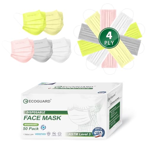 EG EcoGuard ĝătFCX}XN č 4w Ƒp w ʋC p S FSA HSAΏ ASTMx3 ÃO[hA50pbNATj[~Xg