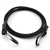 Amazon.co.jp: CM Hardware 150 cm x 8mm ストレッチコードと