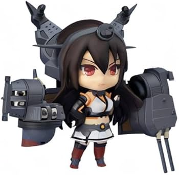 Amazon.co.jp: ねんどろいど 艦隊これくしょん ‐艦これ‐ 長門 ノン
