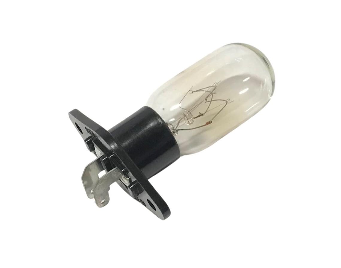 Amazon.com: Lazellz Microwave Light Bulb Lamp Compatible with Jenn