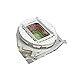 Arsenal Emirates Stadium 3D Puzzle Arsenal Emirates Stadium 3D Puzzle