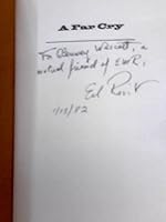 A far cry B0006BQBV0 Book Cover