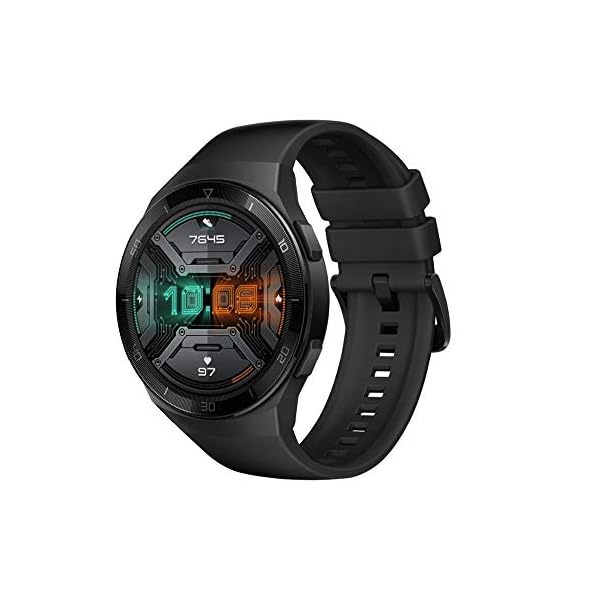 Huawei Watch GT 2e - Smartwatch Graphite Black