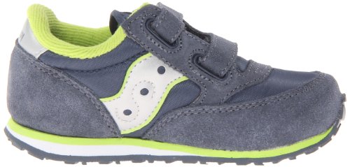 Image of Saucony Unisex-Child Baby Jazz Hook & Loop SeasonalSneaker