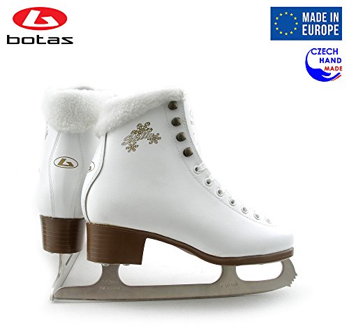 image for Botas - Model: Stella/Made in Europe (Czech Republic) / Figure Ice Ska