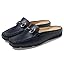 Navy Grainy