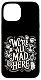 Alice in Wonderland Quote Stylecomfy