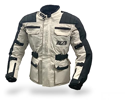 Chaqueta Moto Hombre Chaquetas Y Cazadoras Moto Chaqueta Moto