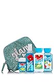 Bath & Body Works Beautiful Day Merry On-the-Go Gift Set Trio Travel Size Gift Set