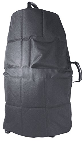 Ace Kaces Conga Bag with Wheels (KCNG-20W)