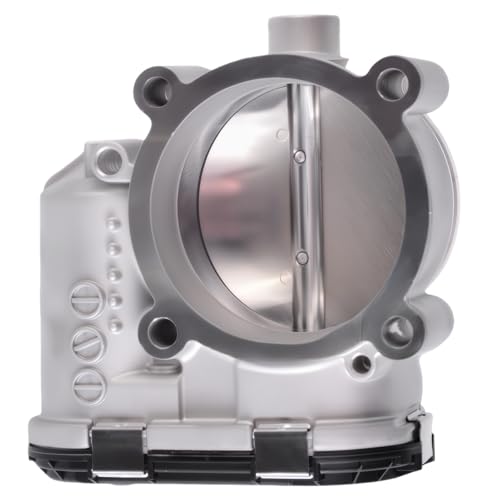 ADIGARAUTO 0280750003 Throttle Body Compatible with 2000-15 Audi A4 A6 R8 S6 S8 V6 V8 V10 078133062C