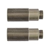 Team Associated Shock Bodies 10x25mm, Aluminum, ASC21553