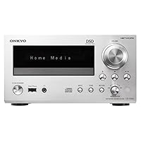 Amazon.co.jp: ONKYO ネットワークCDレシーバー シルバー CR-N765(S 