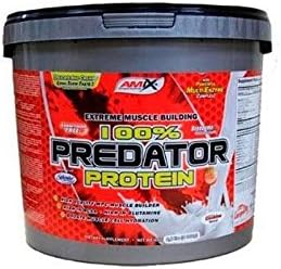 Amix WheyPro 134 Strawberry Predator Protein Supplement