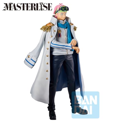 Figurine Ichibansho One Piece Koby legendary Hero - vue 4