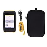 80km Glasfaser-Tester Optischer Zeitbereich-Reflekto Meter OTDR Tester Glasfaser-Haltepunkt-Fehler Finder (Normale Version)