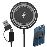 ➛Support magnétique robuste : maintient votre téléphone fermement et de manière stable même sur les routes cahoteuses, permettant à ce support de téléphone de se fixer solidement à l'arrière de l'écran central de votre voiture. Ne craignez plus de faire tomber votre téléphone grâce à notre puissant aimant intégré et nos tampons adhésifs de haute qualité.