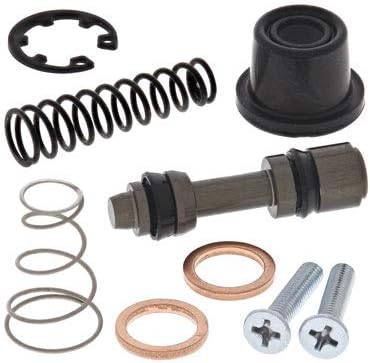 All Balls Front Brake Master Cylinder Rebuild Kit for KTM 525 EXC 4-Stroke 2006-2007
